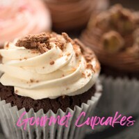 Gourmet Cupcake (only available 2/13 & 2/14)